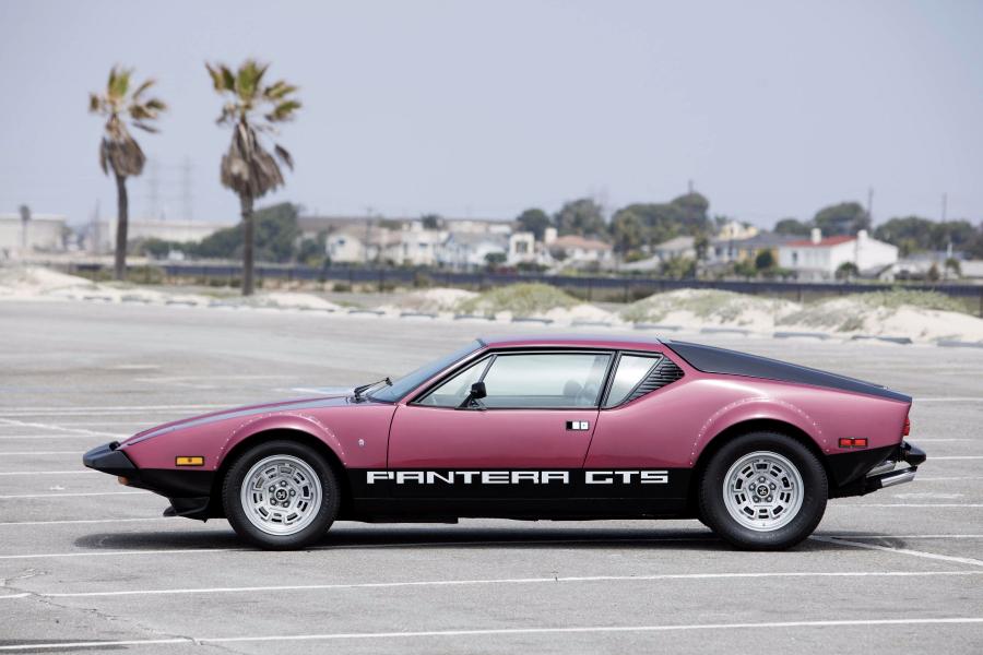  De Tomaso Pantera GTS 1974 года  (US) (фото 8 из 20)
